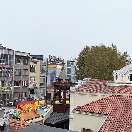 Casa Rosso Suite Hotel Истанбул Екстериор снимка
