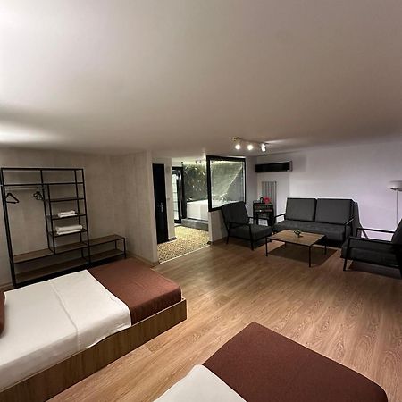Casa Rosso Suite Hotel Истанбул Екстериор снимка