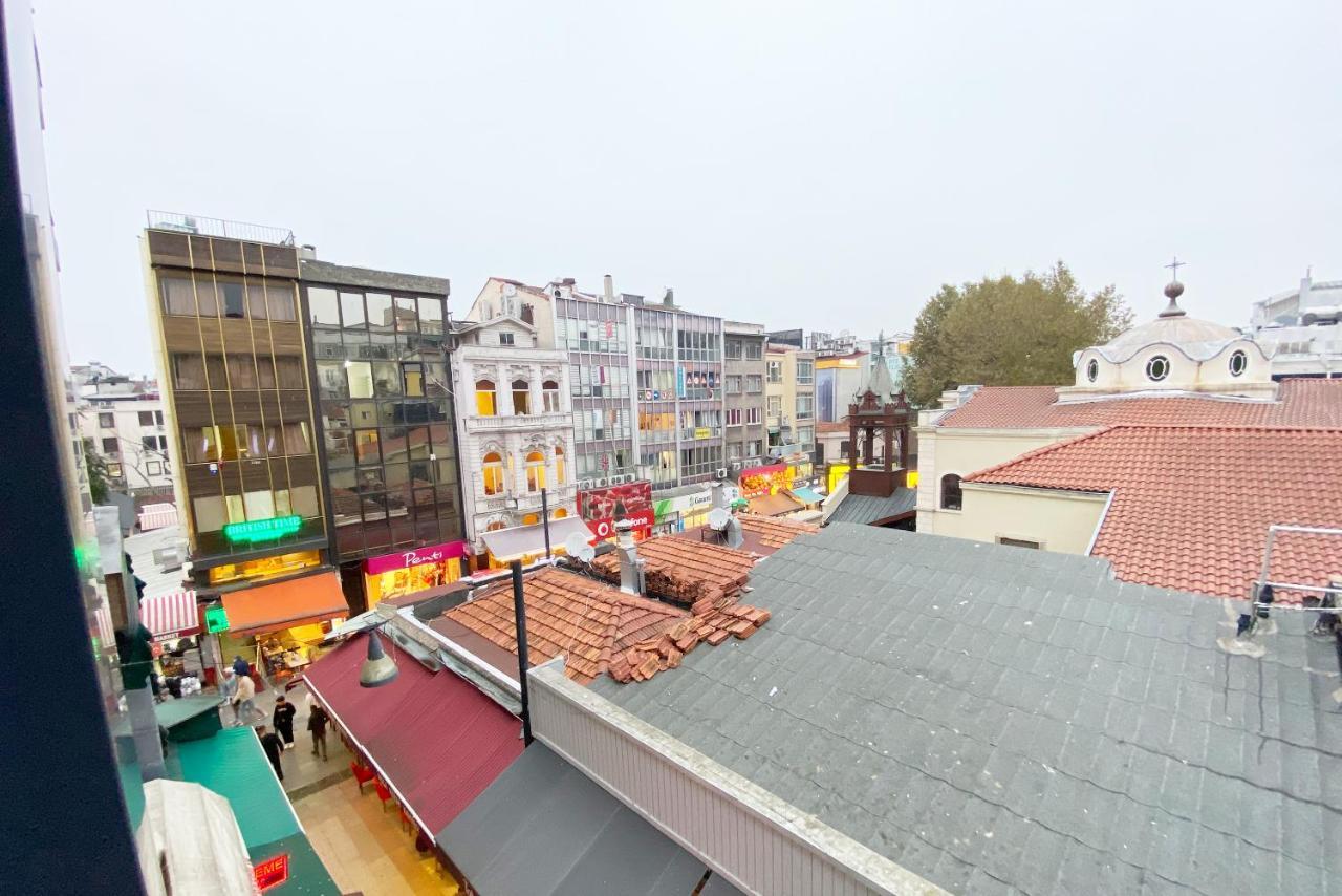 Casa Rosso Suite Hotel Истанбул Екстериор снимка