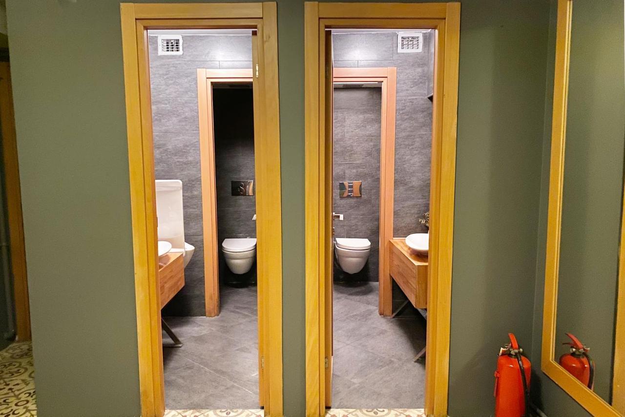 Casa Rosso Suite Hotel Истанбул Екстериор снимка