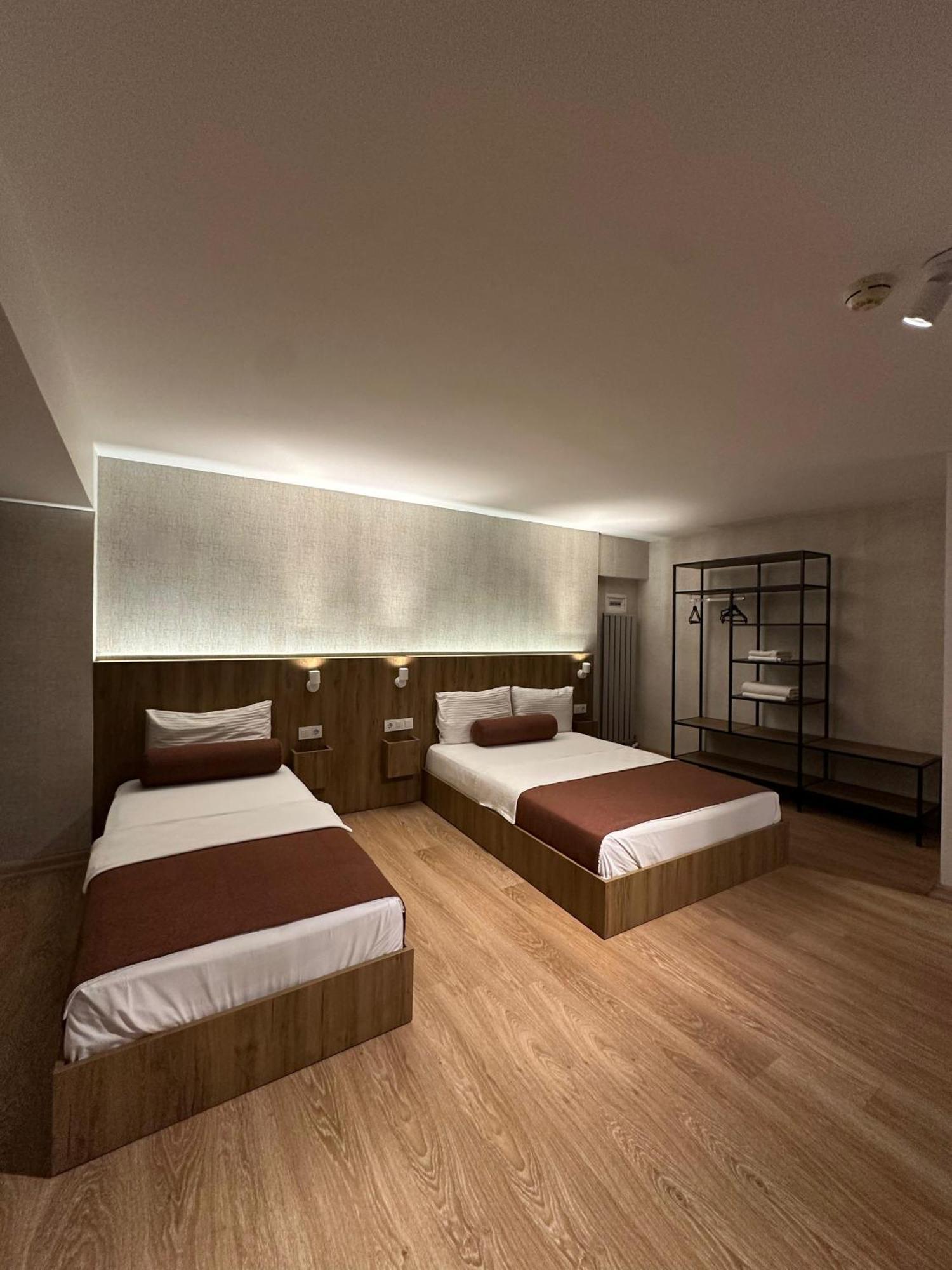 Casa Rosso Suite Hotel Истанбул Екстериор снимка